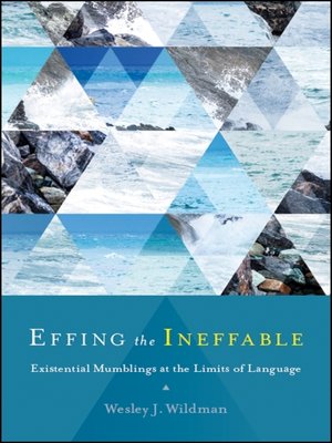 cover image of Effing the Ineffable